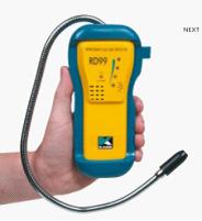英國(guó)RD99制冷劑泄漏檢測(cè)器