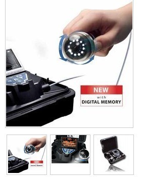 威樂VIS330、VIS340工業(yè)內(nèi)窺鏡