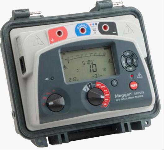 MIT5255kV<a href='http://fsaowin.com/tongyi.html'>絕緣電阻</a>測試儀