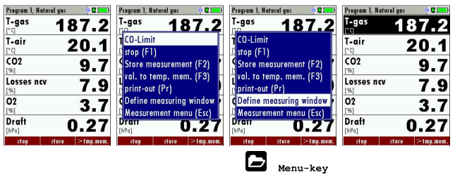<a href='http://fsaowin.com/Cpzx/yanqifenxiyi/mru-optima7.html'>OPTIMA7</a>手持式煙氣分析儀操作說明-20