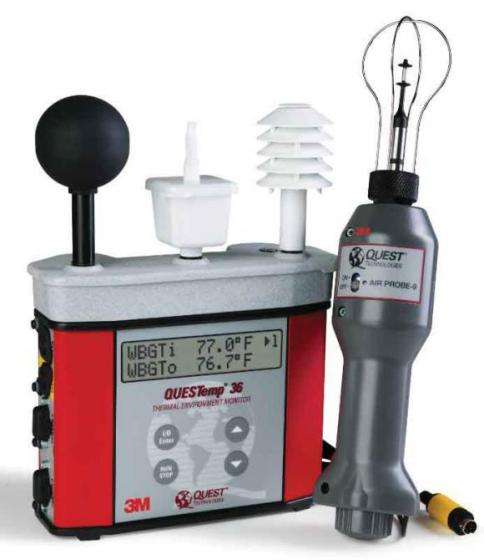 熱指數(shù)監(jiān)測(cè)儀