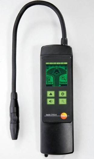 制冷劑檢測(cè)儀