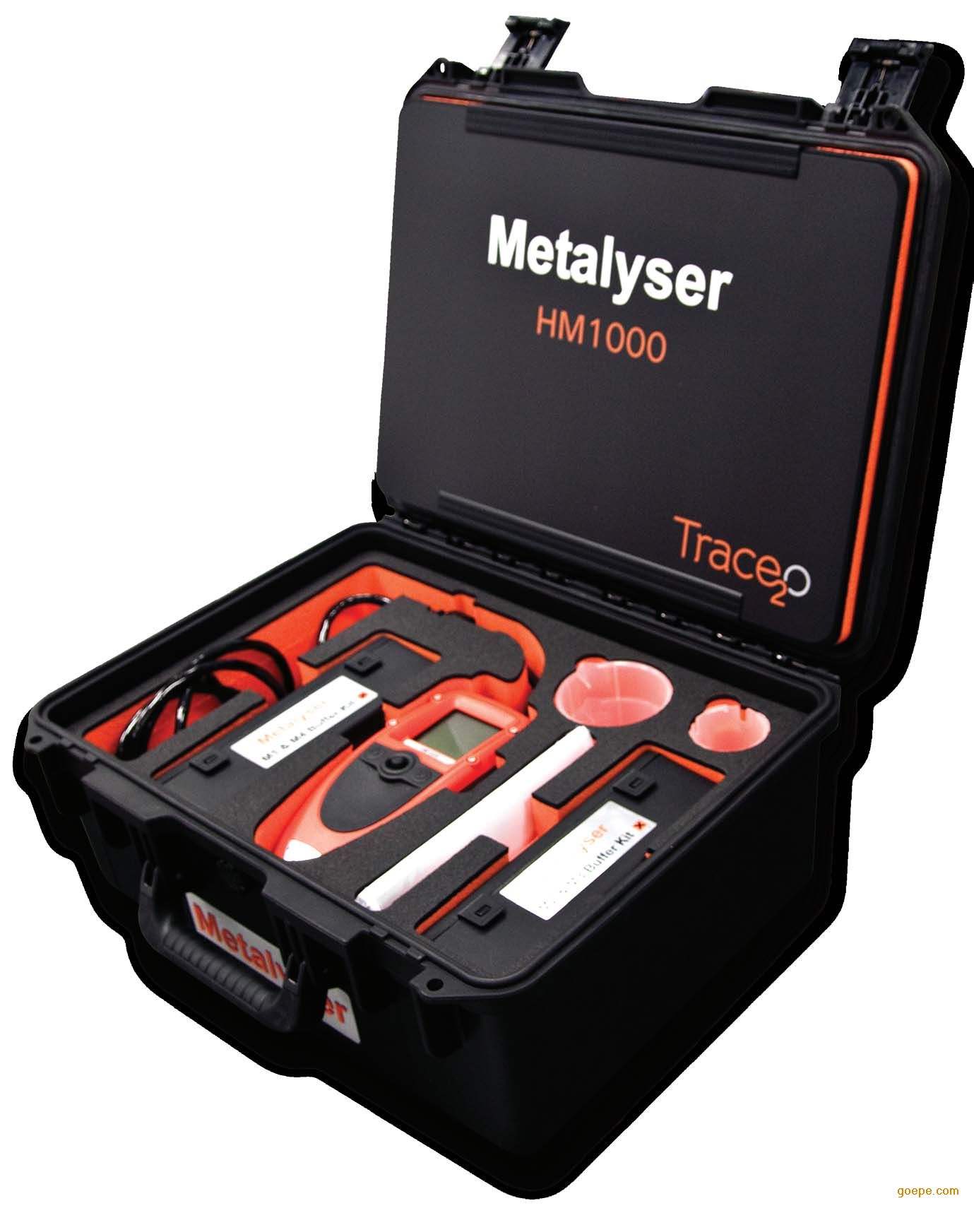 HM2000便攜式重金屬檢測(cè)儀