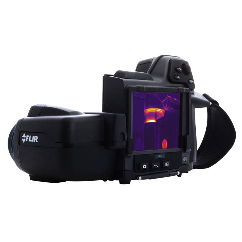 美國FLIR T420/T440紅外<a href='http://fsaowin.com/hongwairexiangyi.html'>熱像儀</a>