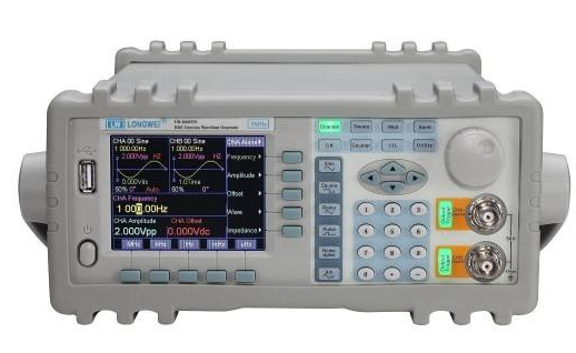 函數(shù)信號(hào)發(fā)生器