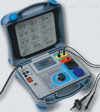 德國美翠 MI2140/MI2141安規(guī)測試儀