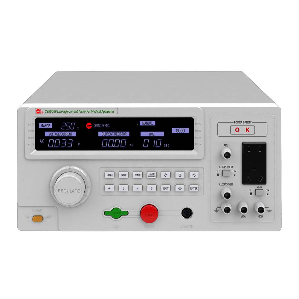 泄漏電流測(cè)試儀