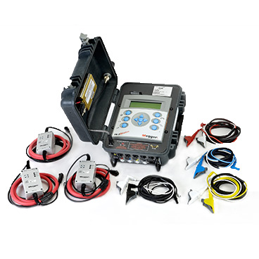 美國(guó)MEGGER SLM-8 8通道記錄電壓電流表