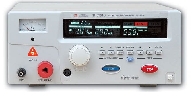 耐電壓測(cè)試儀