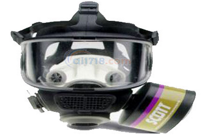 美國(guó)SCOTT M98核生化全面罩