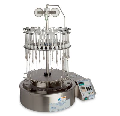 美國(guó)ORGANOMATION N-EVAP氮吹儀