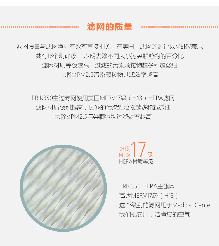 ERIK350 HEPA主過(guò)濾網(wǎng)6