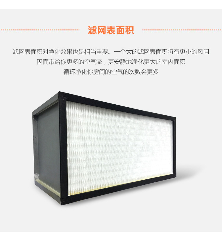 ERIK350 HEPA主過(guò)濾網(wǎng)8