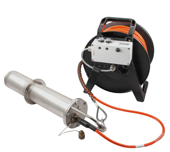 侵沒式水下能譜儀AT6104DM