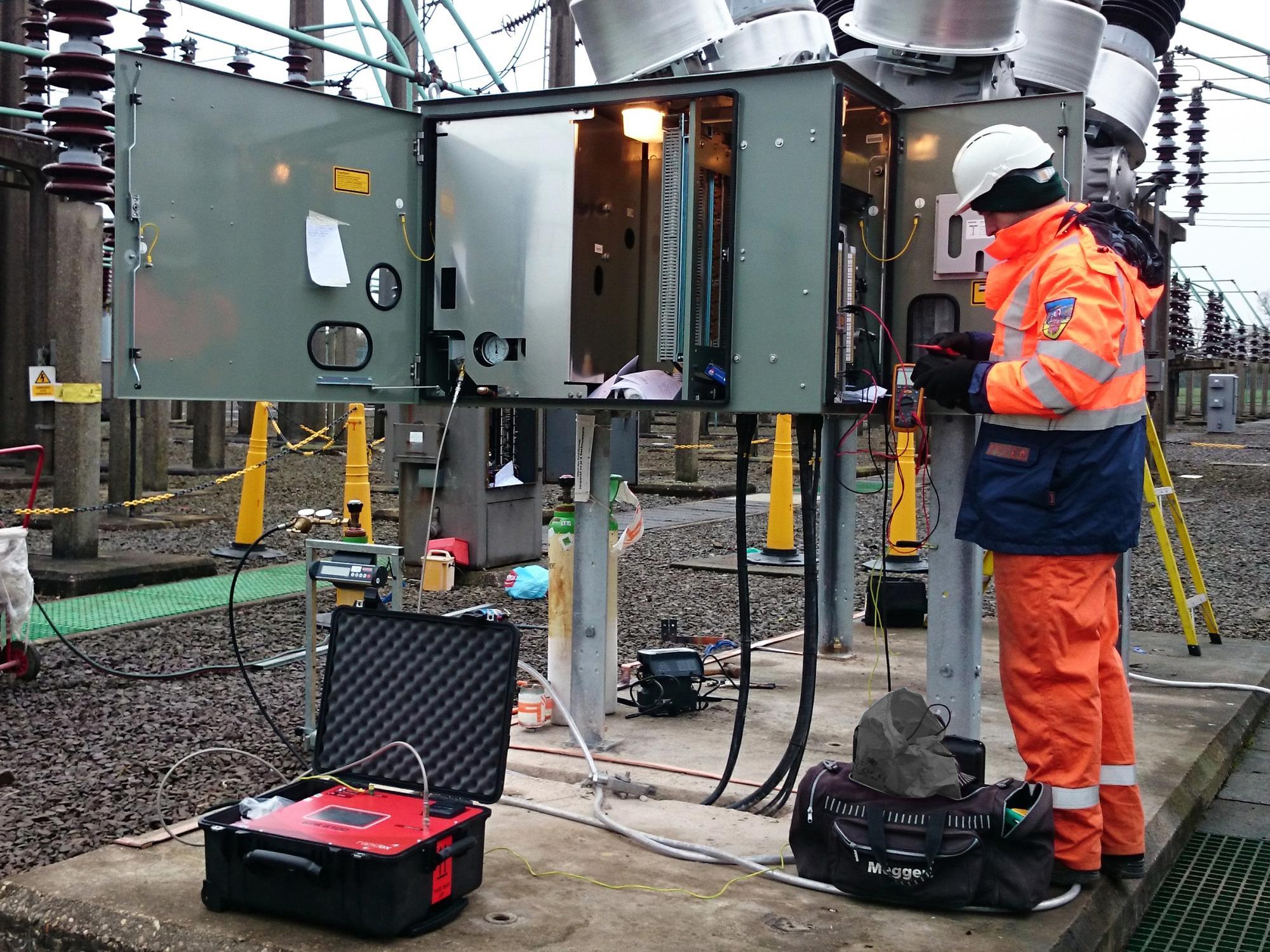 NASA-6100, Cambridge Sensotec,SF6<a href='http://fsaowin.com/Cpzx/yanqifenxiyi/seitronmars6.html'>氣體分析儀</a>