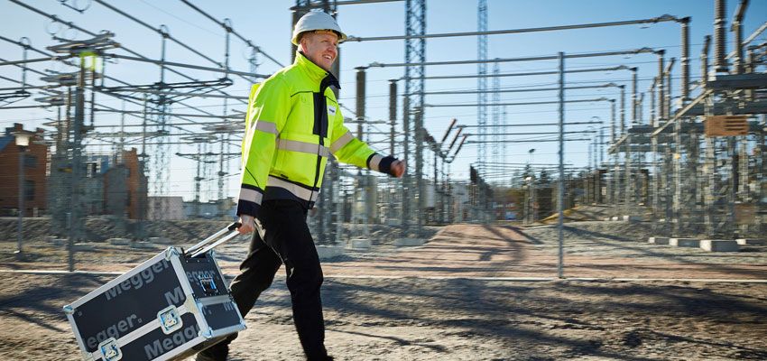 TRAX,MEGGER,變電站測試系統(tǒng) TRAX,MEGGER,變電站測試系統(tǒng)