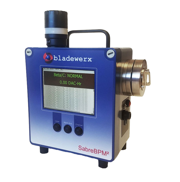 新品推薦——基于核應(yīng)急事故的SabreBPM Beta放射性氣溶膠連續(xù)監(jiān)測儀