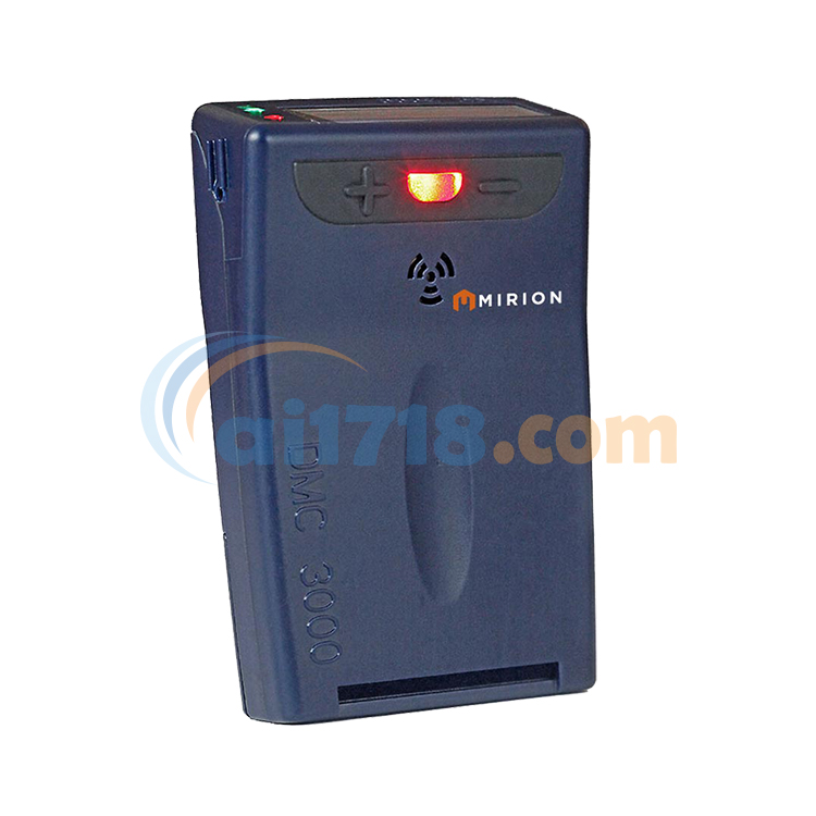 芬蘭mirion DMC3000個人電子劑量計 芬蘭mirion DMC3000個人電子劑量計