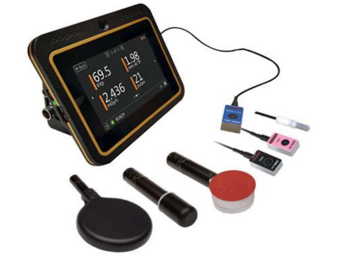 美國(guó)Radcal Accu-Gold+多功能x射線質(zhì)量檢測(cè)儀