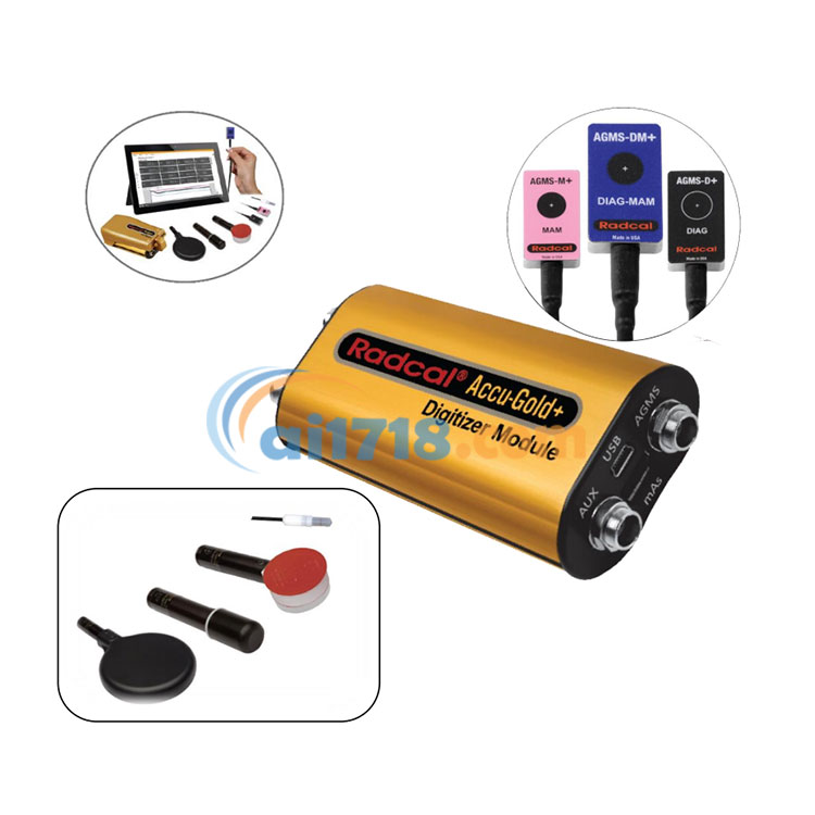 新品推薦：美國(guó)Radcal Accu-Gold+多功能X射線質(zhì)量檢測(cè)儀