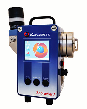 可靠可信，α能譜法——SabreAlert3便攜α譜氡及氡子體測(cè)量?jī)x