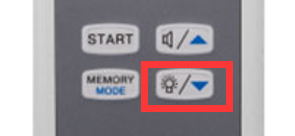 AT1121/<a href='http://fsaowin.com/Cpzx/jilianglvyi/atomtex-at1123.html'>AT1123</a> X、γ輻射檢測儀常用功能的使用方法