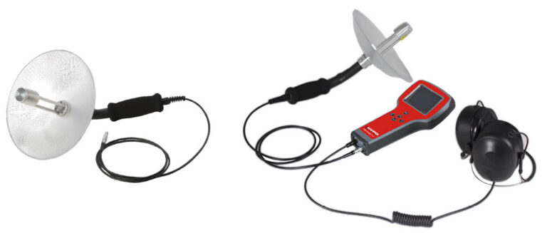 英國(guó)HVPD PDS Insight2手持式多功能局放儀 拋物面探頭