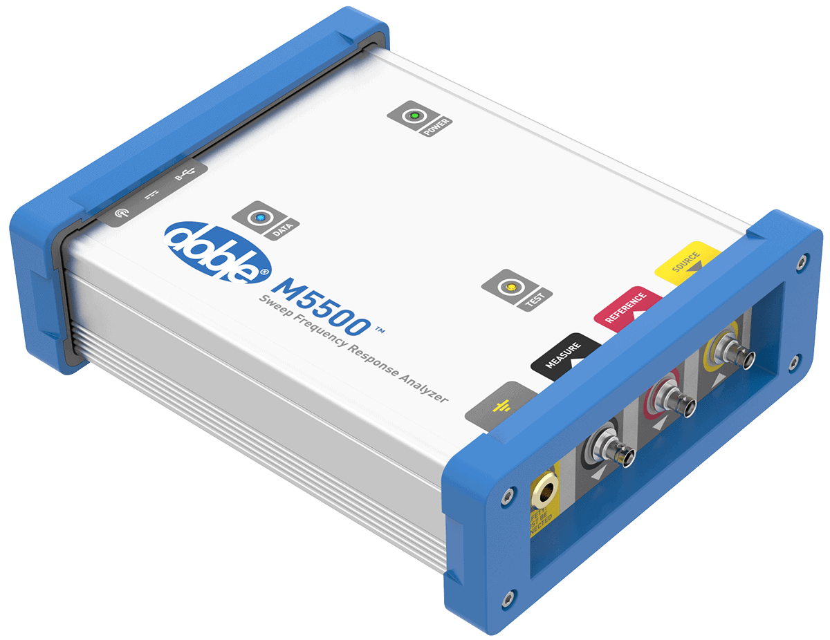變壓器繞組變形測(cè)試儀,掃頻響應(yīng)分析儀,M5500