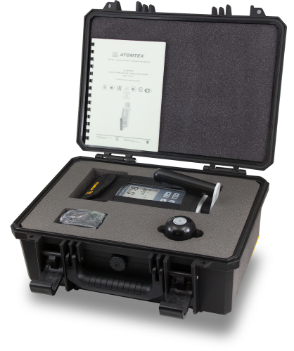 <a href='http://fsaowin.com/Cpzx/jilianglvyi/atomtex-at1123.html'>AT1123</a>放射治療<a href='http://fsaowin.com/Cpzx/jilianglvyi/atomtex-at1123.html'>劑量儀</a>-脈沖輻射探測儀