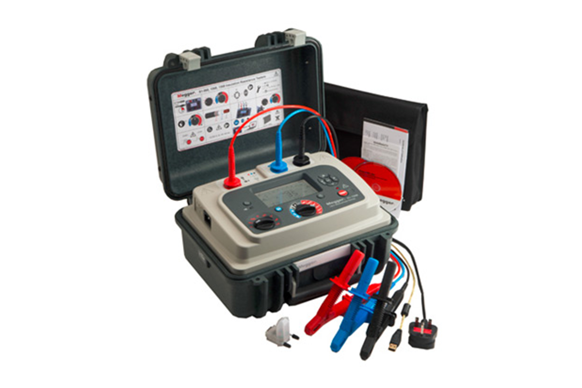 S1-568<a href='http://fsaowin.com/tongyi.html'>絕緣電阻</a>測試儀-MeggerS1568正規(guī)授權代理商