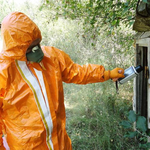 環(huán)境核輻射檢測 環(huán)境核輻射檢測