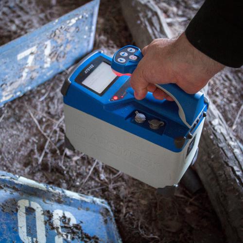 AT6102核素識別伽馬能譜分析儀 AT6102核素識別伽馬能譜分析儀