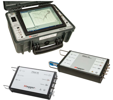 FRAX(99/101/150)變壓器繞組變形測(cè)試儀 FRAX(99/101/150)變壓器繞組變形測(cè)試儀