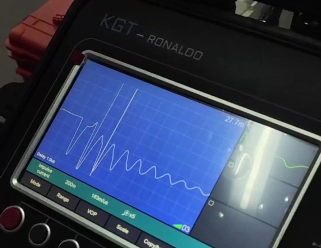 Ronaldo高能量<a href='http://fsaowin.com/Ppzq/ersted.html'>電纜故障定位儀</a>