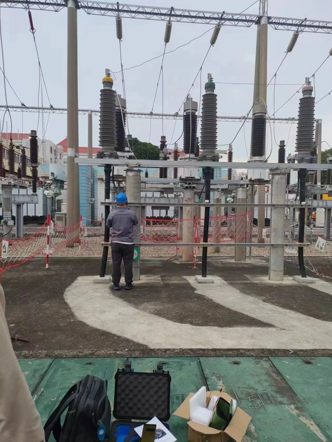 廈門電力測(cè)試