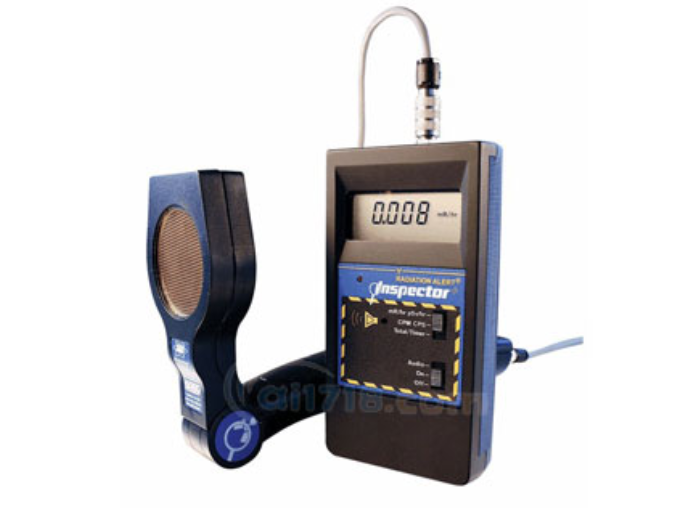 INSPECTOR ALERT便攜式多功能射線檢測儀 INSPECTOR ALERT便攜式多功能射線檢測儀