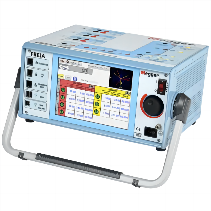 MEGGER FREJA 546繼電器測(cè)試系統(tǒng)