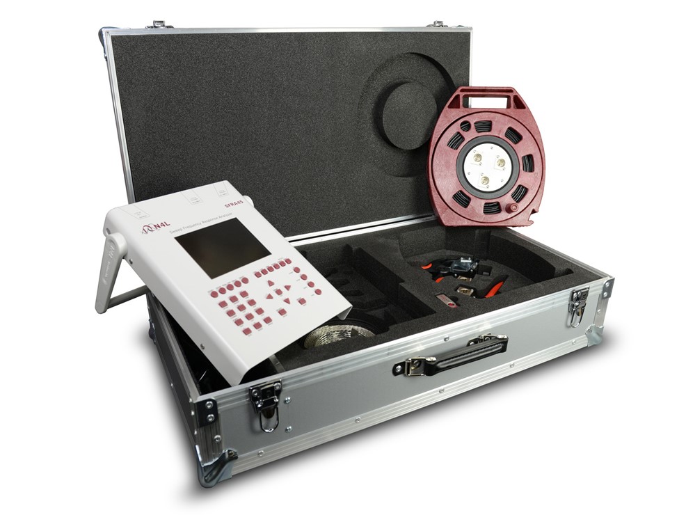 英國(guó)N4L(牛頓)&emsp;SFRA45掃頻響應(yīng)分析儀