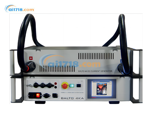 BALTO COMPACT 4000直流大電流斷路器測(cè)試儀