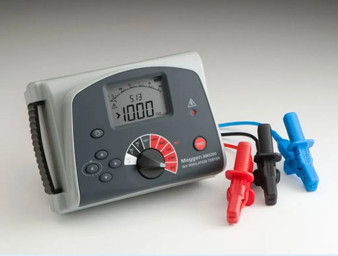 BM5200<a href='http://fsaowin.com/tongyi.html'>絕緣電阻</a>測(cè)試儀