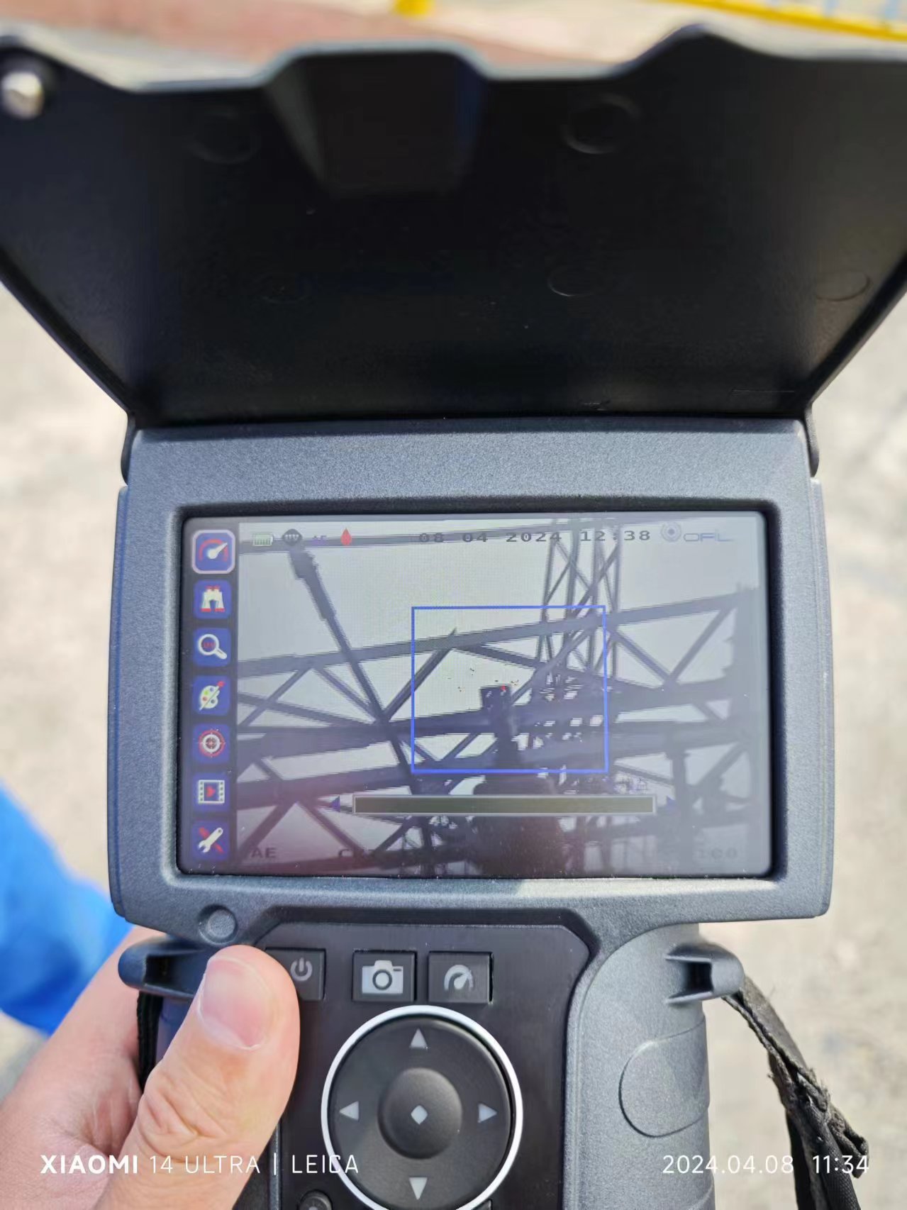 以色列OFIL uvolle-s紫外<a href='http://fsaowin.com/hongwairexiangyi.html'>熱像儀</a>