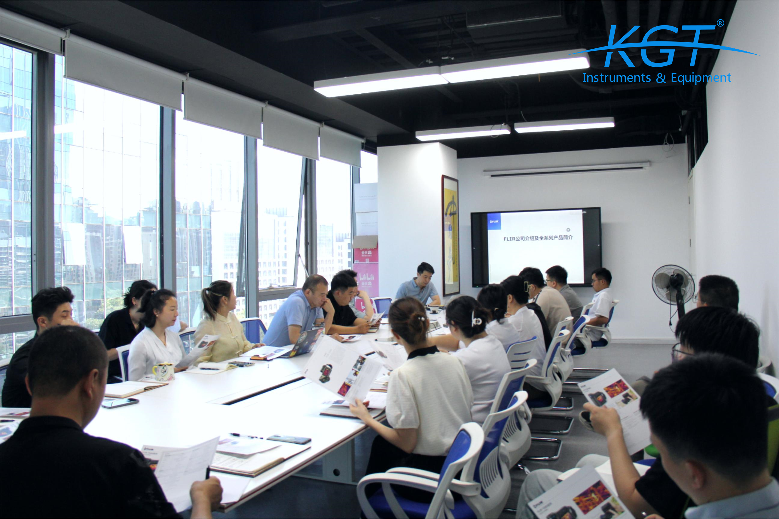 培訓(xùn)FLIR<a href='http://fsaowin.com/hongwairexiangyi.html'>熱像儀</a>