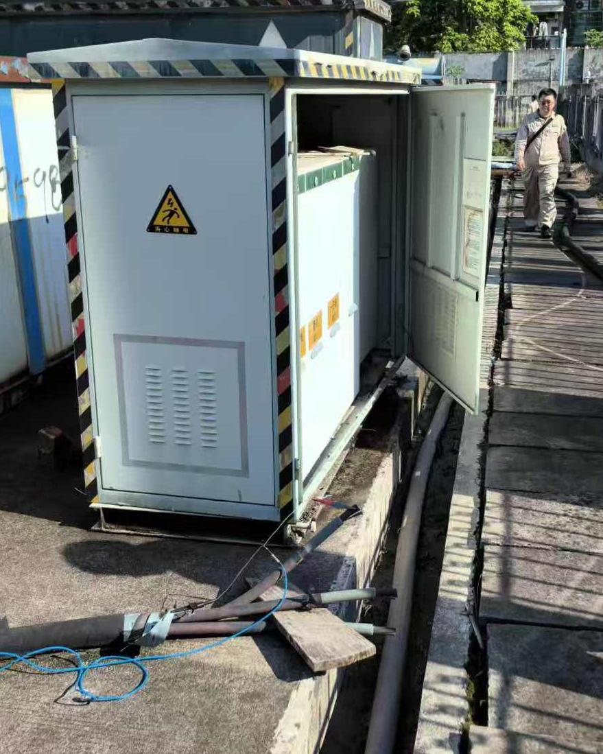 電纜故障檢測(cè)