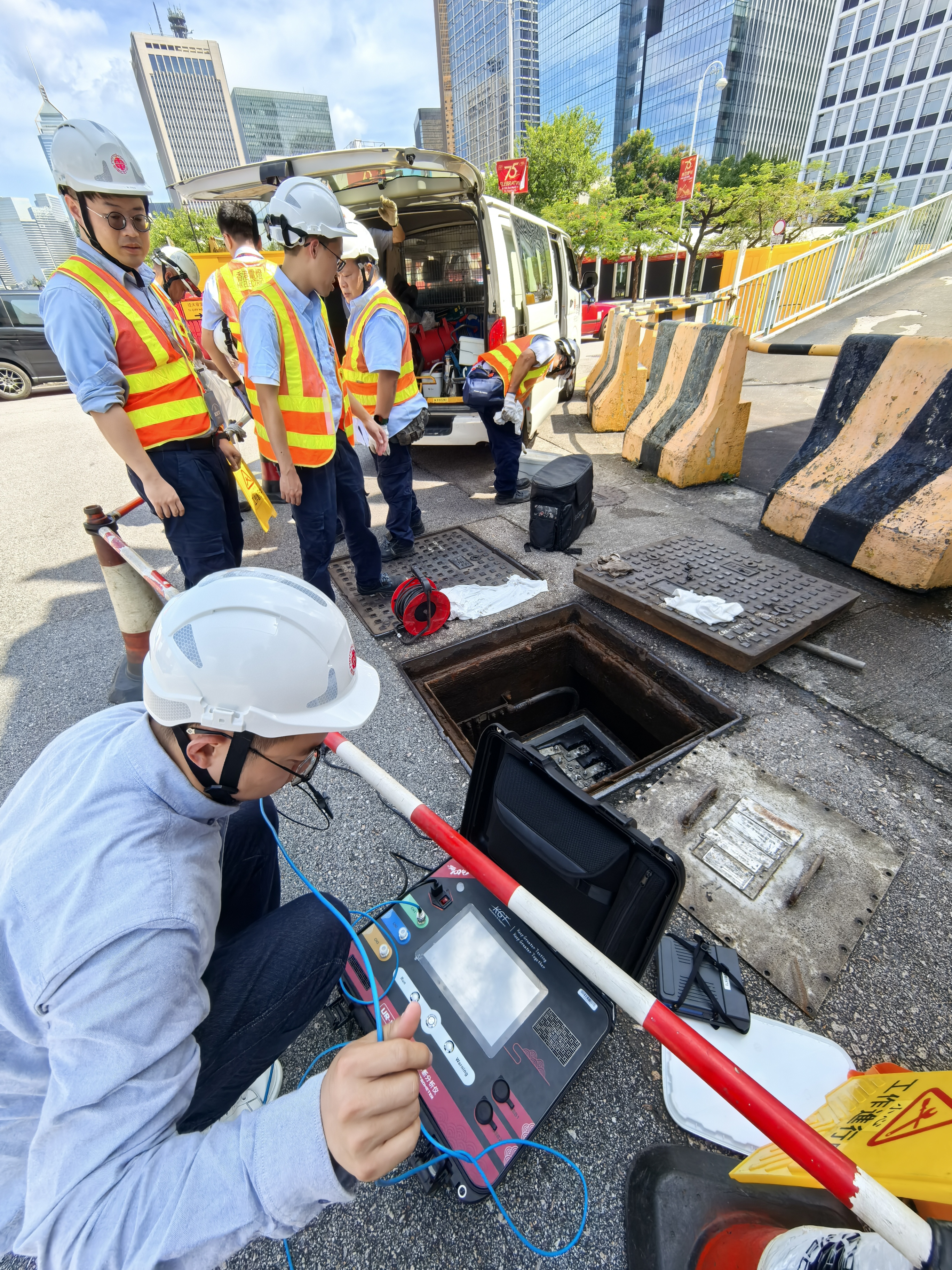 UR-15電纜故障檢測(cè)系統(tǒng)