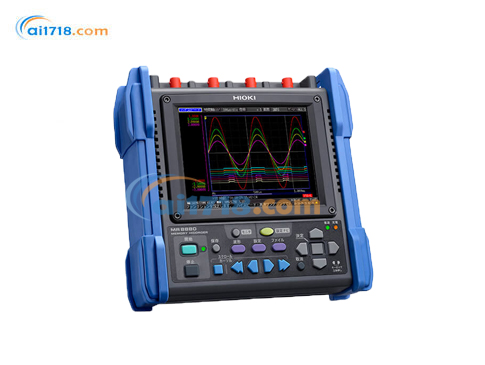 MR8880數(shù)據(jù)記錄儀