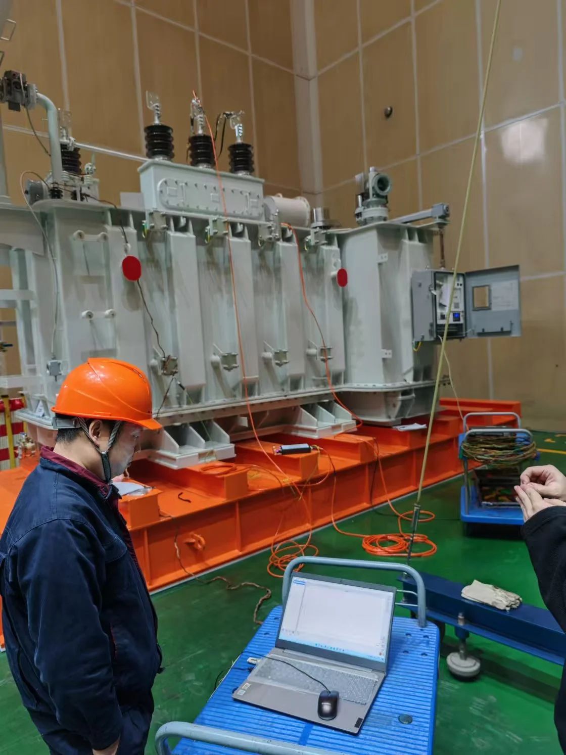 變壓器繞組檢測(cè)