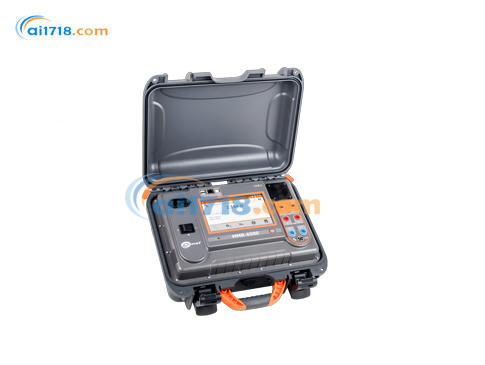 MMR-6500微歐姆表測(cè)試儀