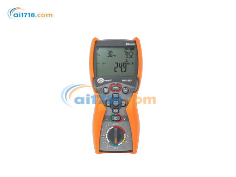 MPI-502F多功能電氣安全測(cè)試儀