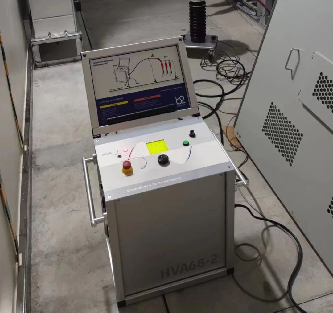 <a href='http://fsaowin.com/Ppzq/ersted.html'>電纜故障定位儀</a>現(xiàn)場(chǎng)