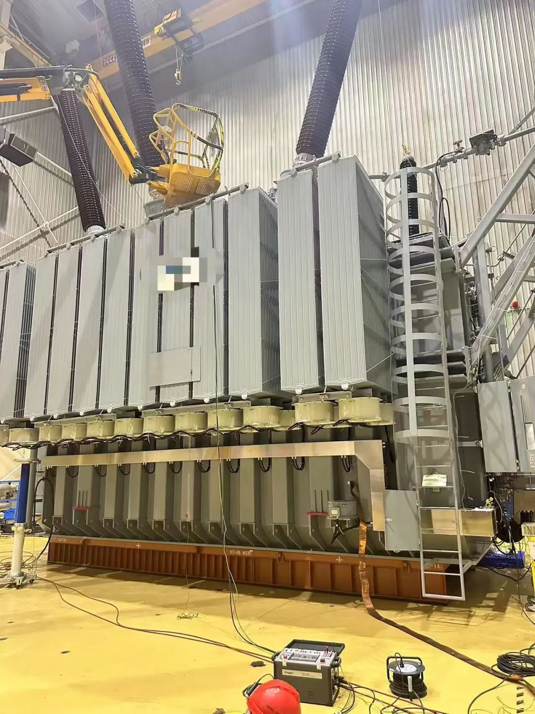 變壓器及變電站綜合測試儀